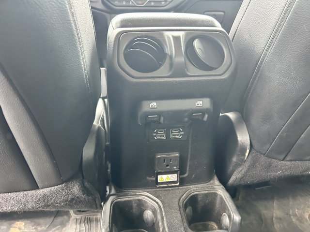 Used 2023 Jeep Gladiator Rubicon w/ Trailer Tow Package image 29