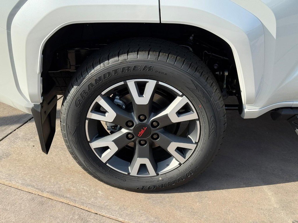 New 2026 Toyota 4Runner TRD Sport Premium AWD/4WD image 6