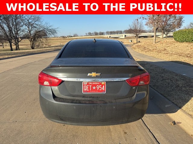 Used 2015 Chevrolet Impala LT image 4