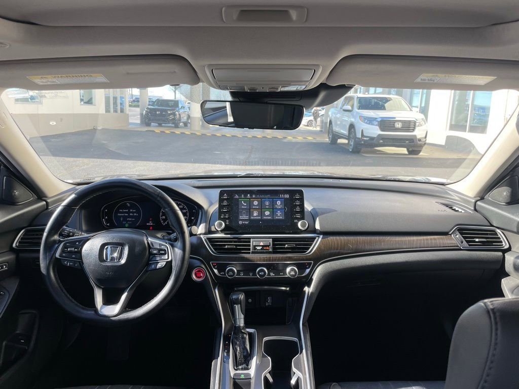 Used 2020 Honda Accord EX-L image 10