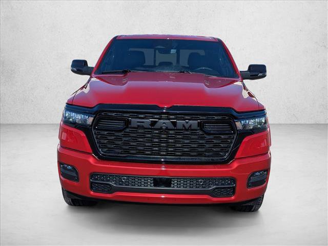 New 2026 RAM 1500 Big Horn image 2