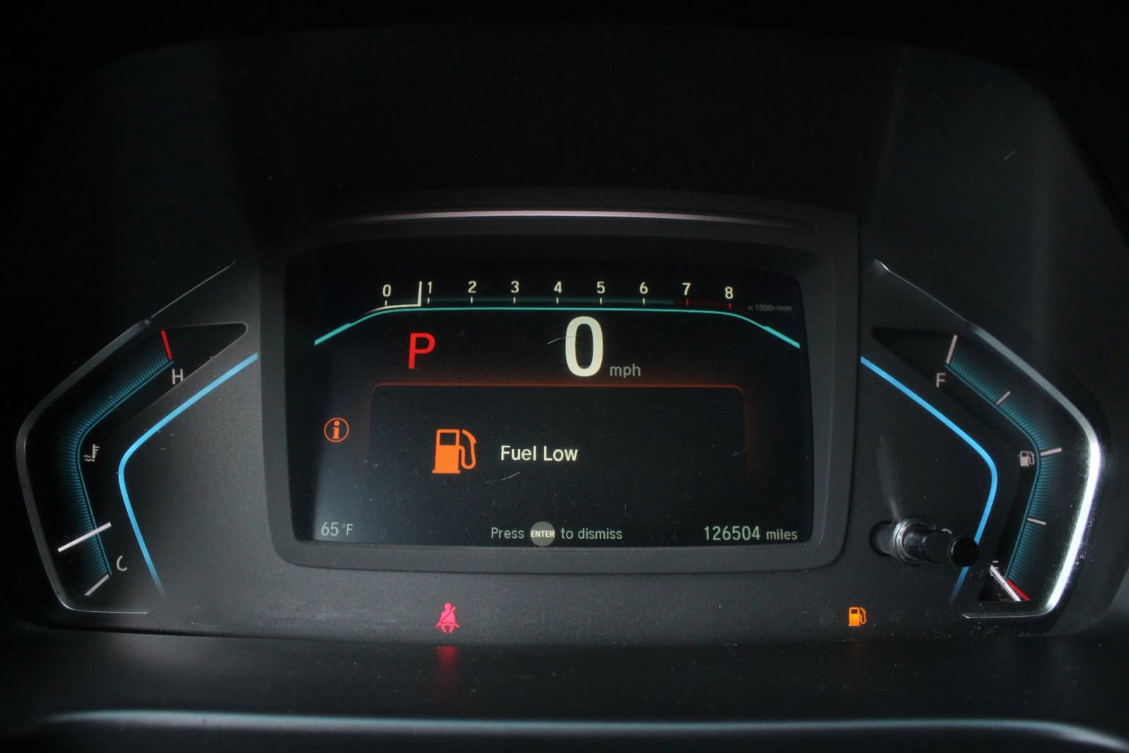 Used 2018 Honda Odyssey EX-L image 61