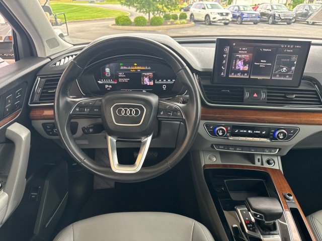 Used 2022 Audi Q5 2.0T Premium Plus w/ Premium Plus Package image 8