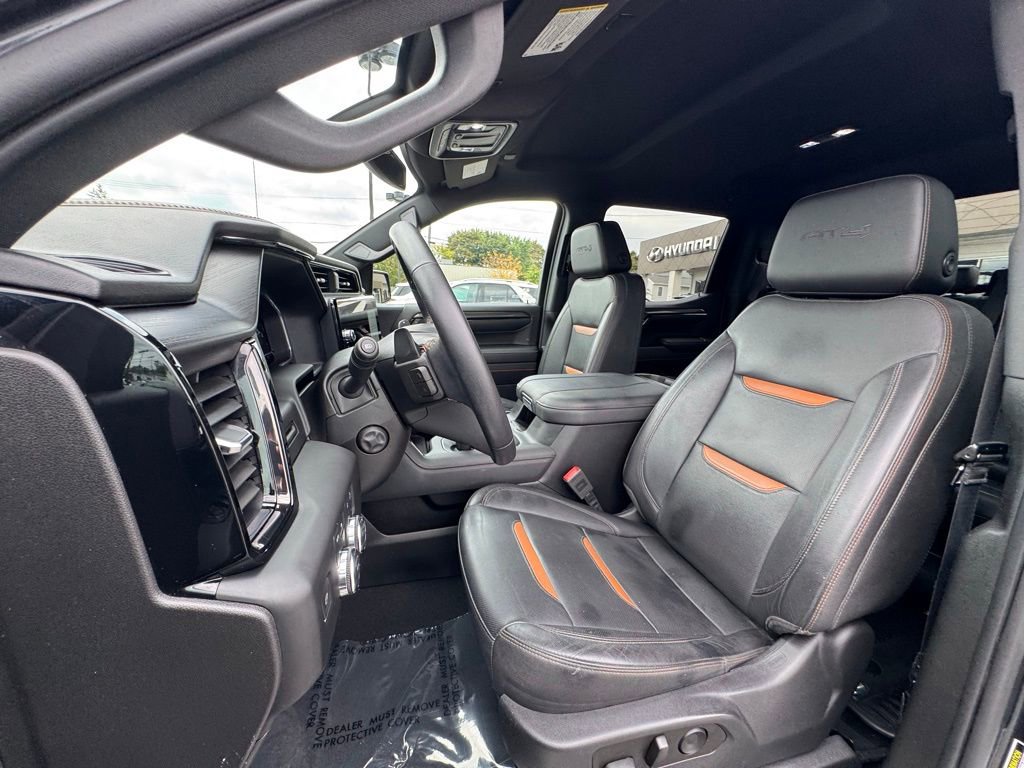 Used 2023 GMC Sierra 1500 AT4 image 18