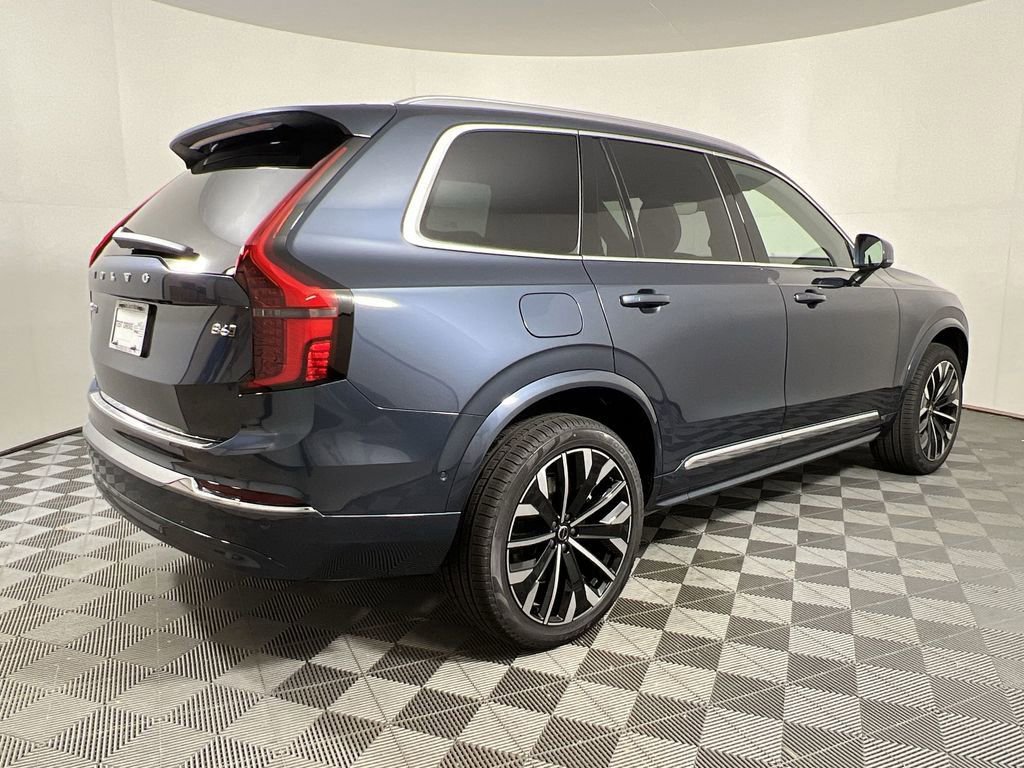 New 2026 Volvo XC90 B6 Plus w/ Protection Package Premier AWD/4WD image 8