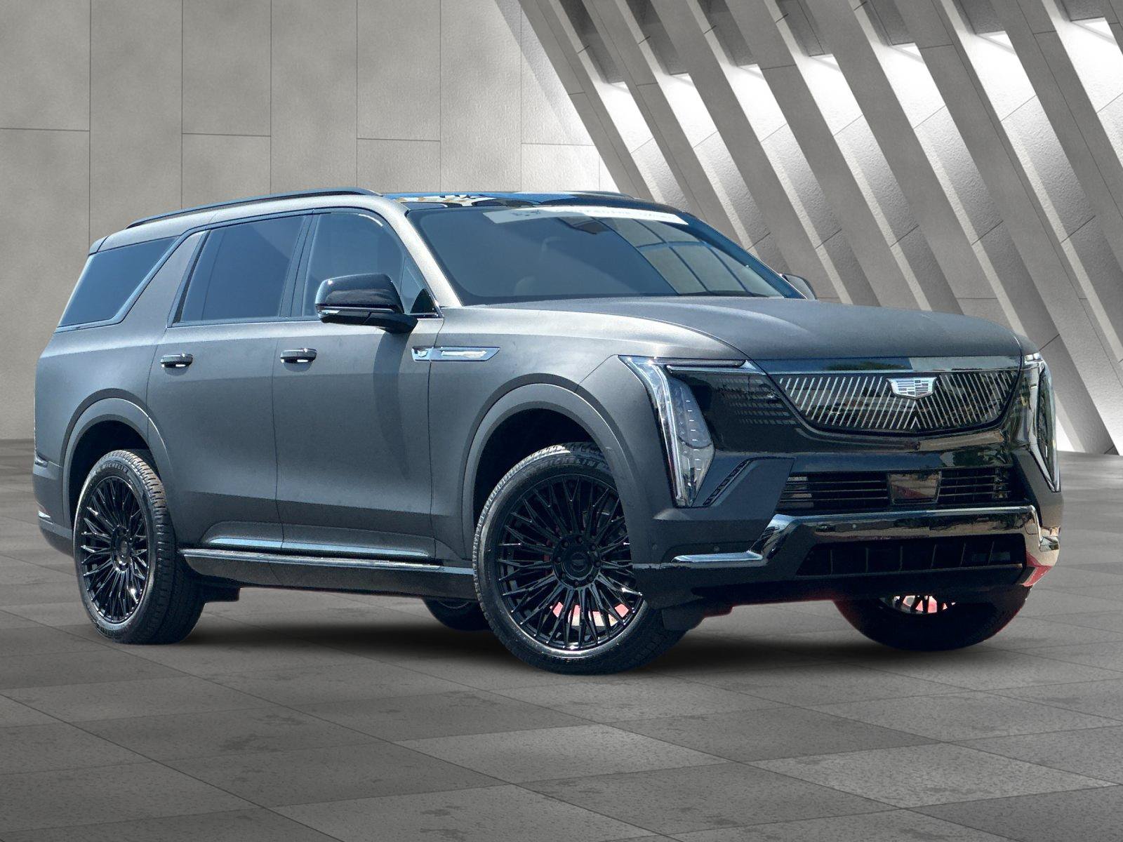 Certified 2026 Cadillac Escalade IQL Sport 2