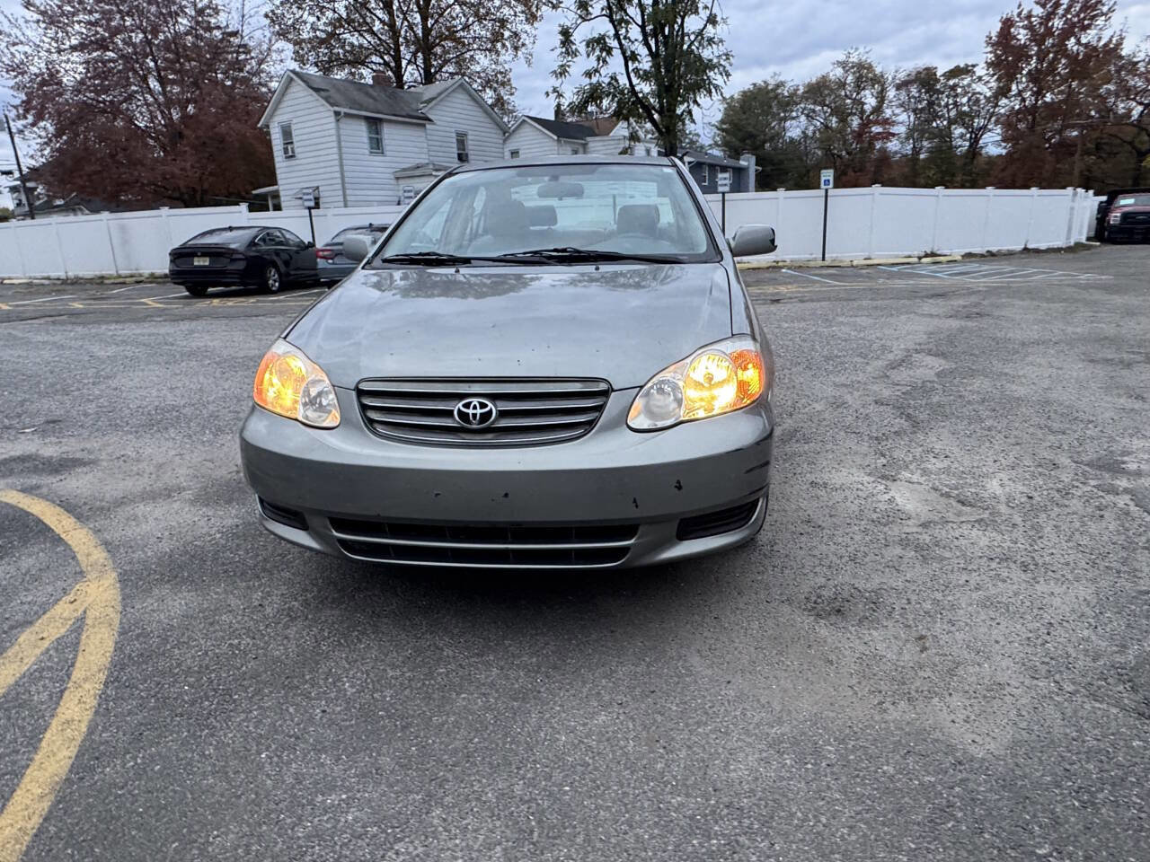 Used 2004 Toyota Corolla CE image 3