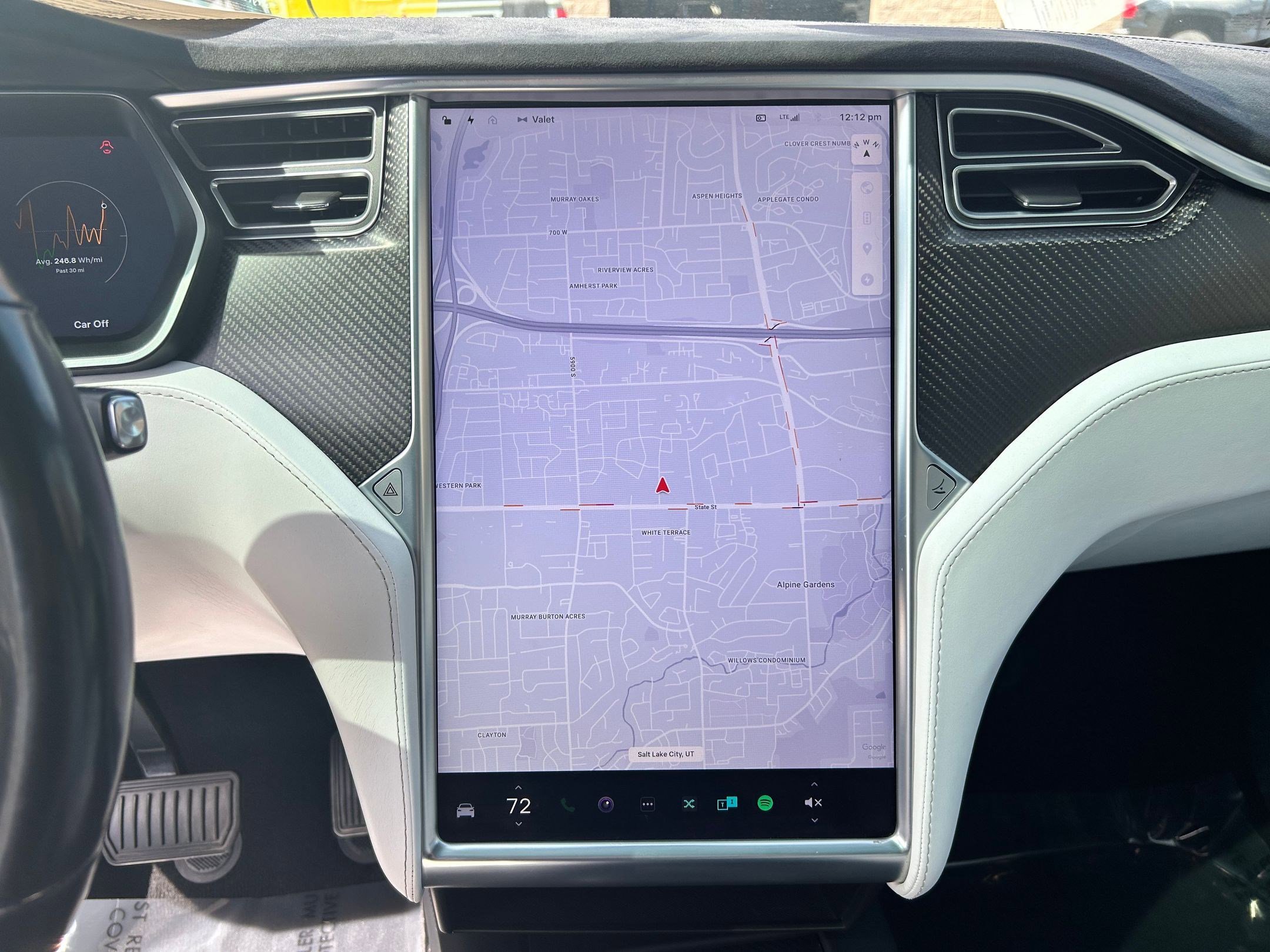 Used 2017 Tesla Model X 75D image 18