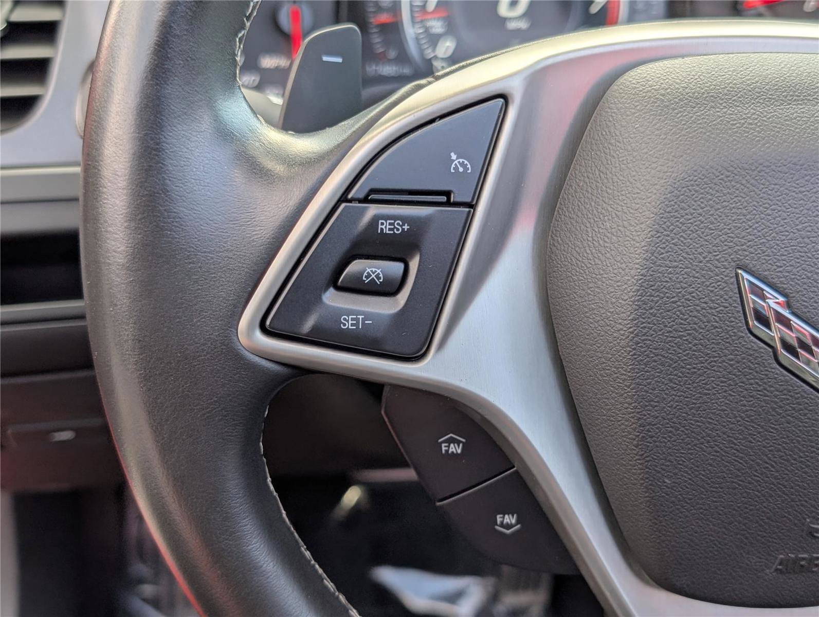 Used 2019 Chevrolet Corvette Stingray Convertible w/ 1LT image 23