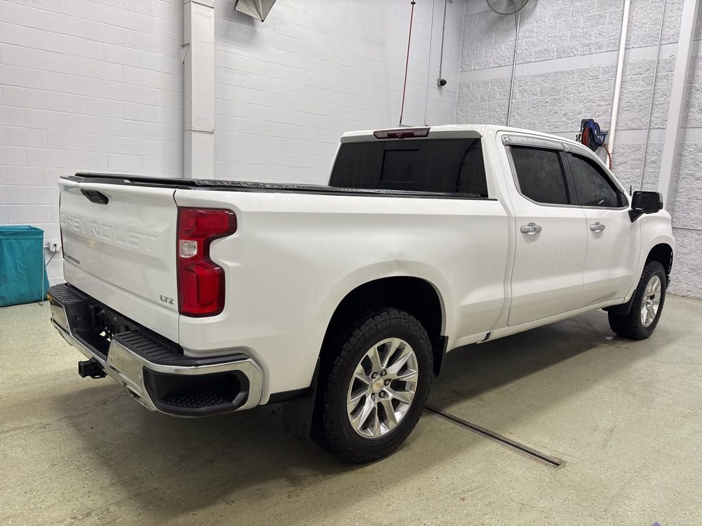 Used 2020 Chevrolet Silverado 1500 LTZ image 4