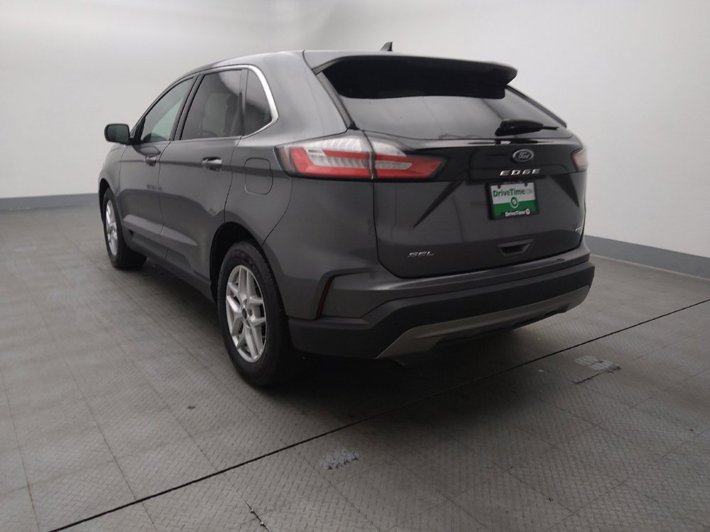 Used 2024 Ford Edge SEL image 6