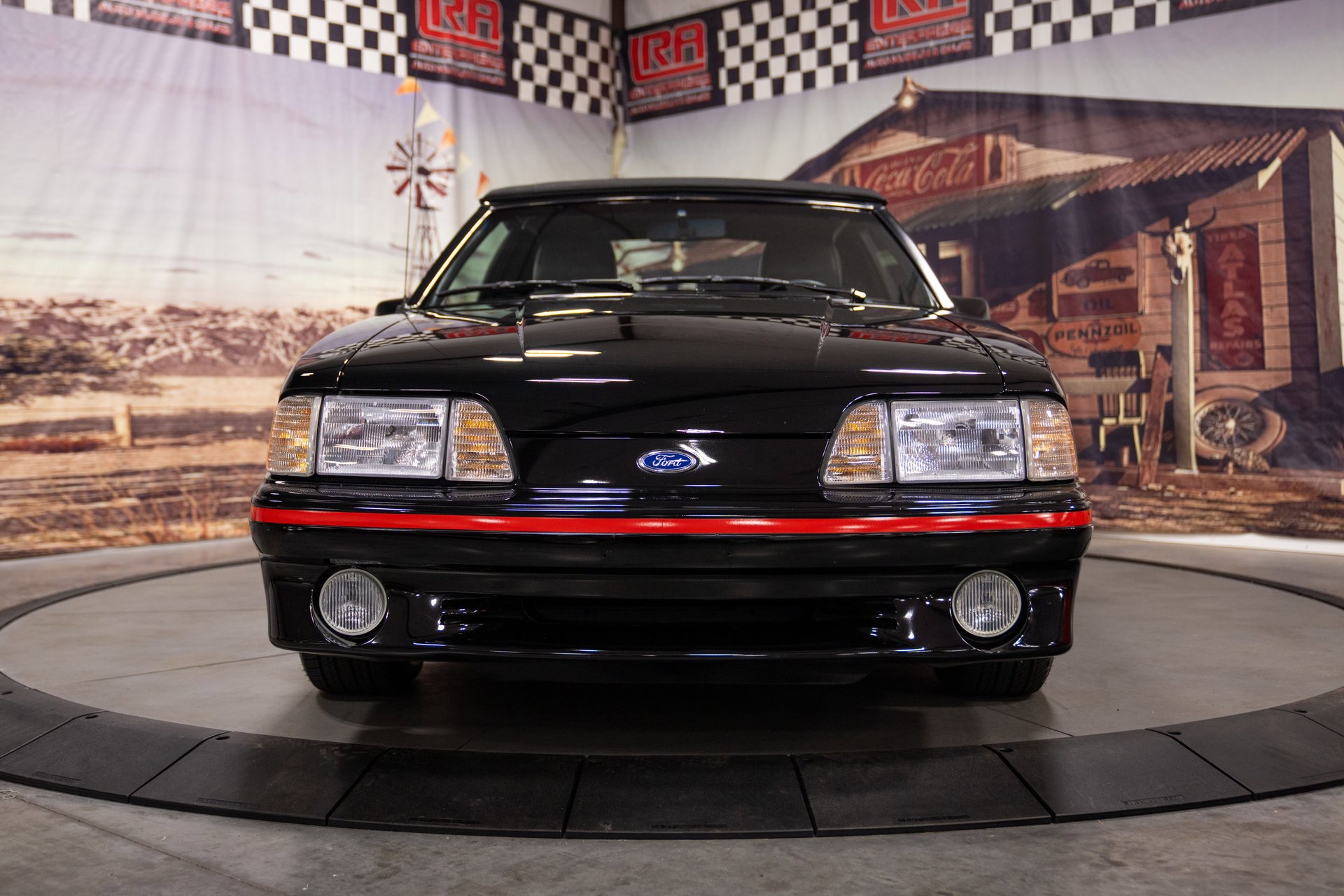 Used 1987 Ford Mustang GT RWD image 5