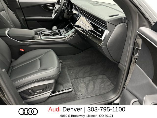 Certified 2023 Audi Q8 Premium Plus w/ Premium Plus Package AWD/4WD image 25