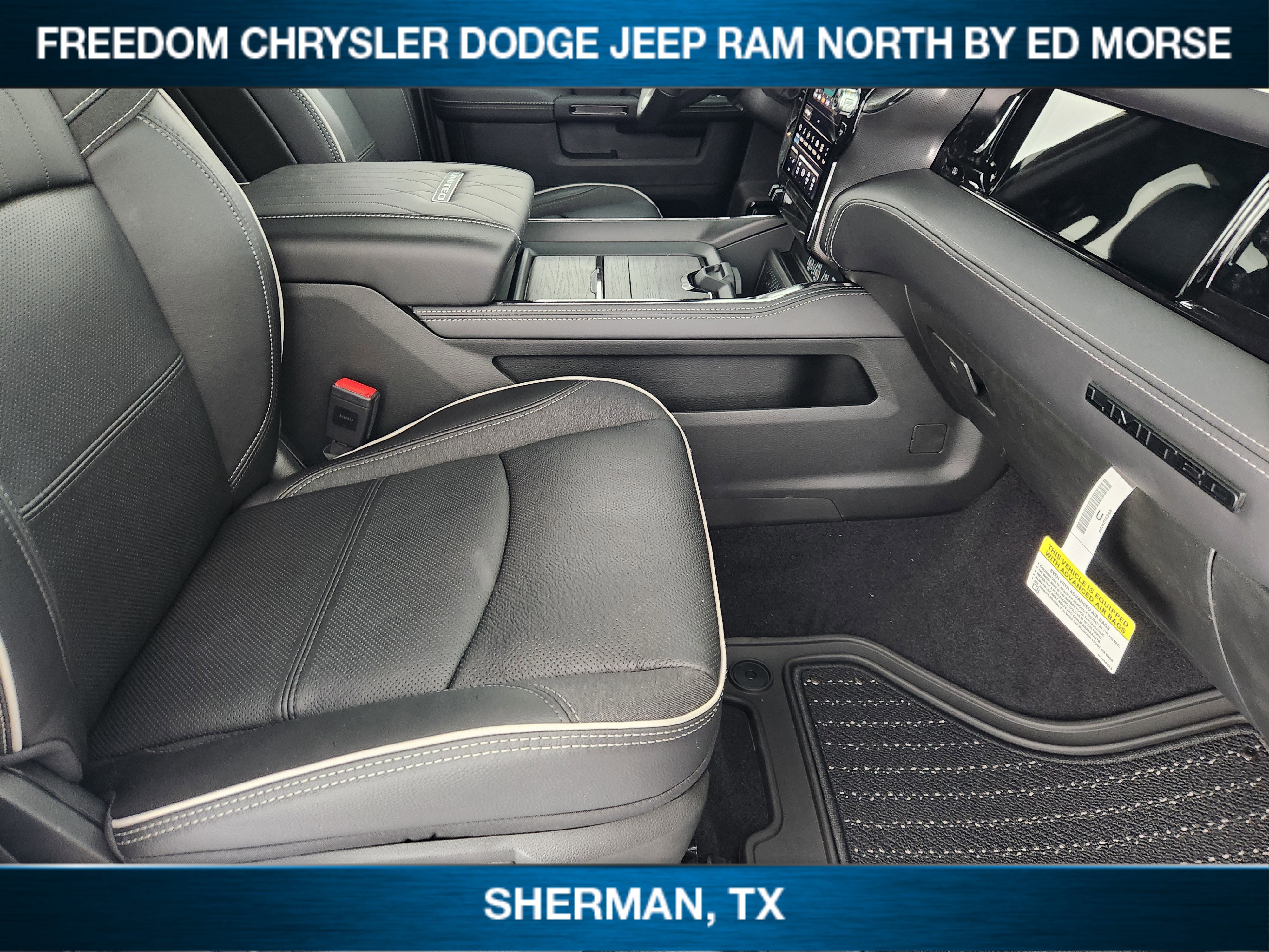 New 2026 RAM 2500 Limited image 8