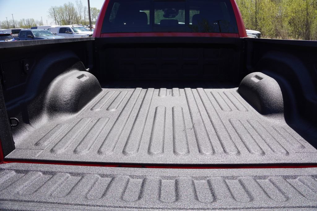 Certified 2024 RAM 2500 Big Horn w/ Safety Group AWD/4WD image 20