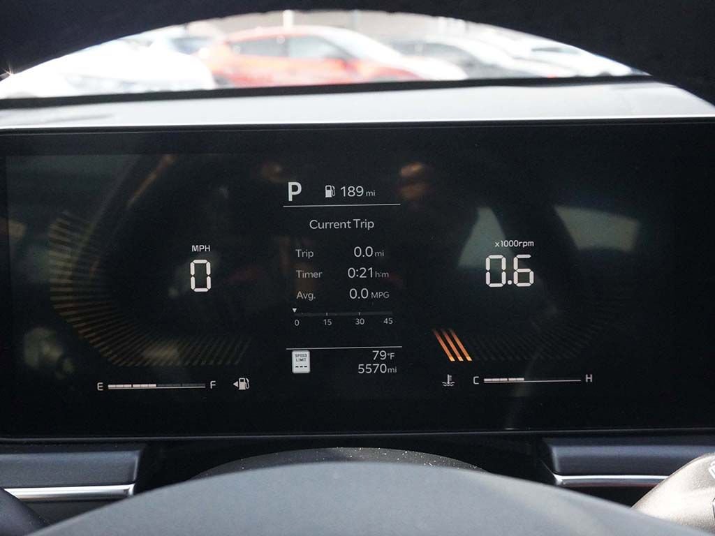 Used 2025 Kia K5 GT-Line w/ GT-Line Premium Package FWD image 42
