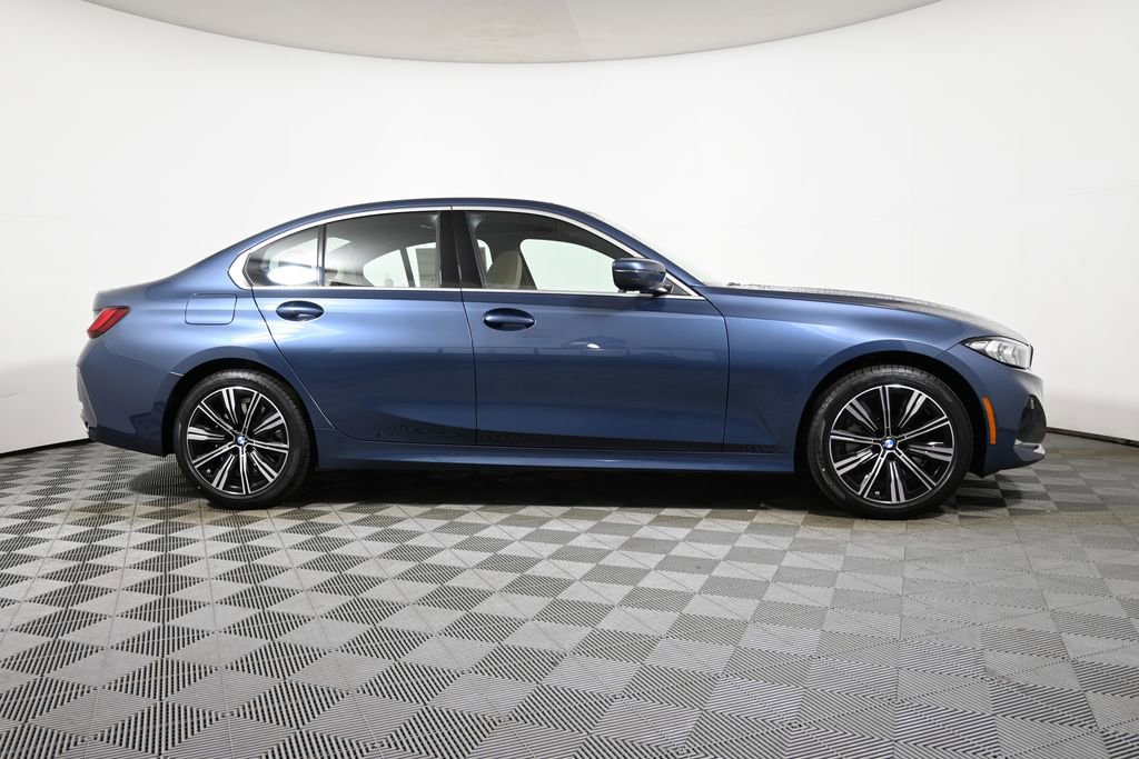 Used 2026 BMW 330i xDrive Sedan w/ Premium Package image 8