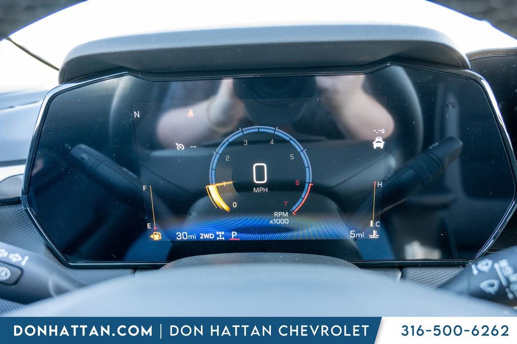 New 2026 Chevrolet TrailBlazer LT w/ Convenience Package image 7