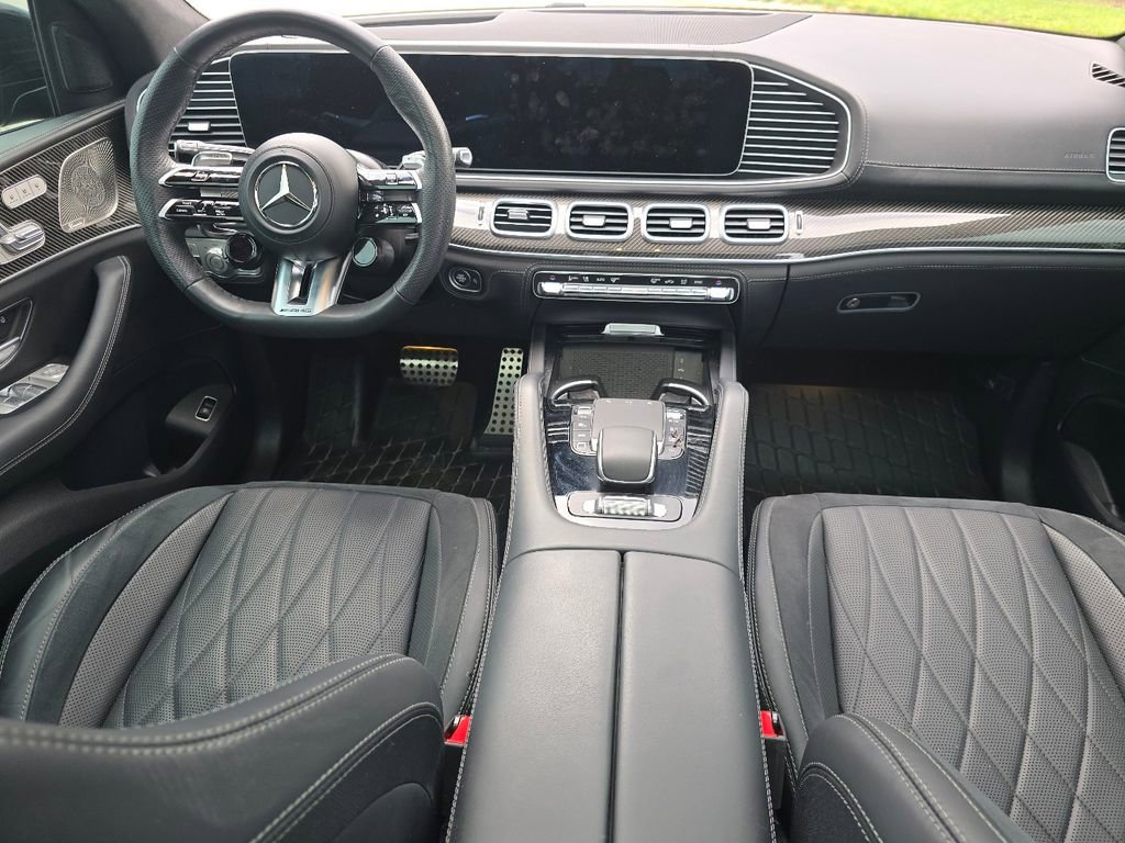 Certified 2025 Mercedes-Benz GLE 63 AMG S image 23