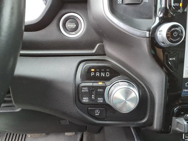 Certified 2023 RAM 1500 Laramie AWD/4WD image 21