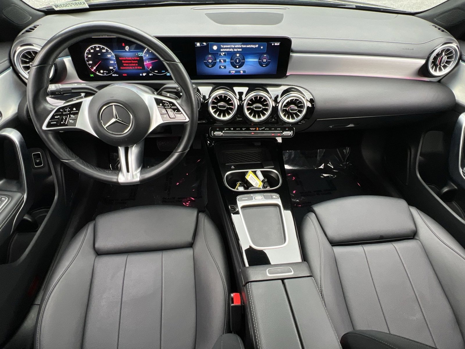 Certified 2025 Mercedes-Benz CLA 250 image 21