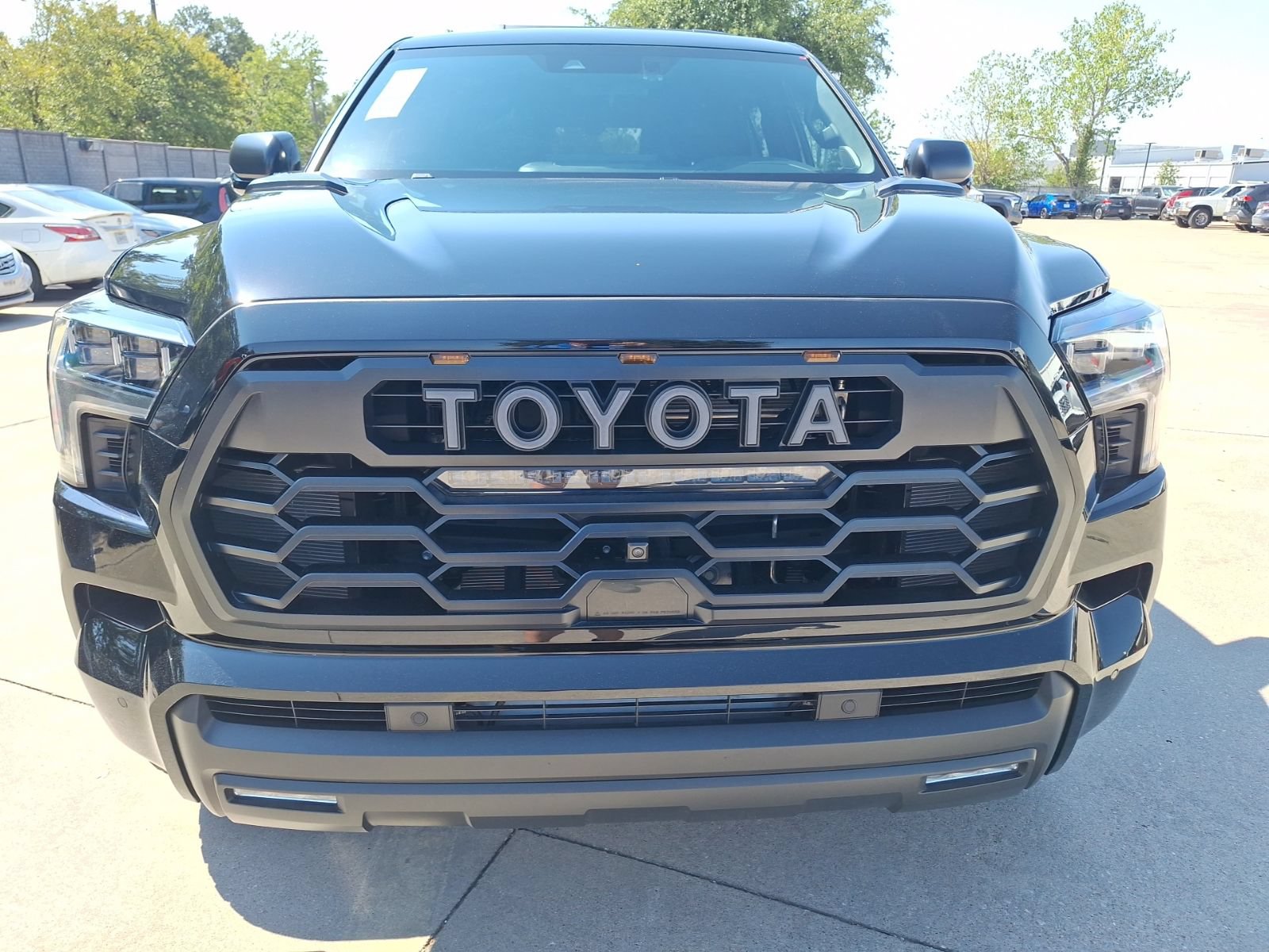 Used 2026 Toyota Sequoia TRD Pro AWD/4WD image 9