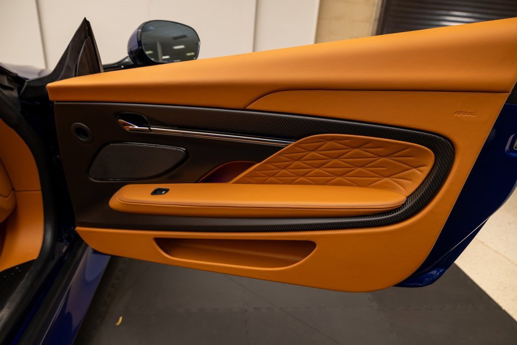 New 2025 Aston Martin DB12 Convertible image 29
