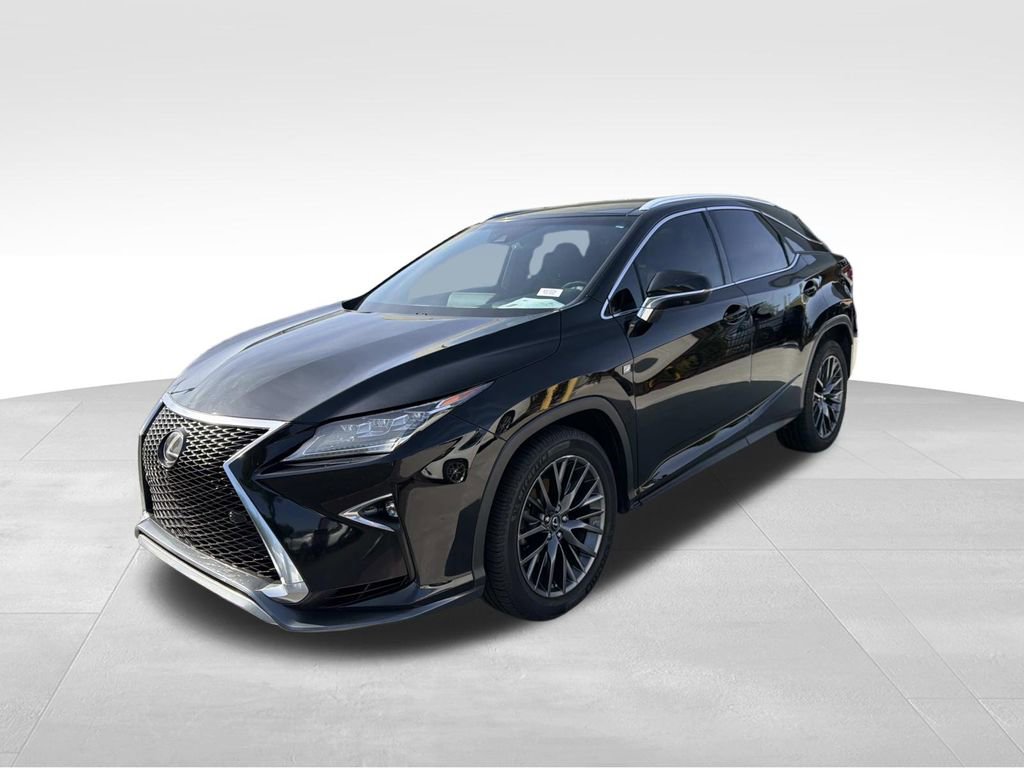 Used 2016 Lexus RX 350 AWD image 7