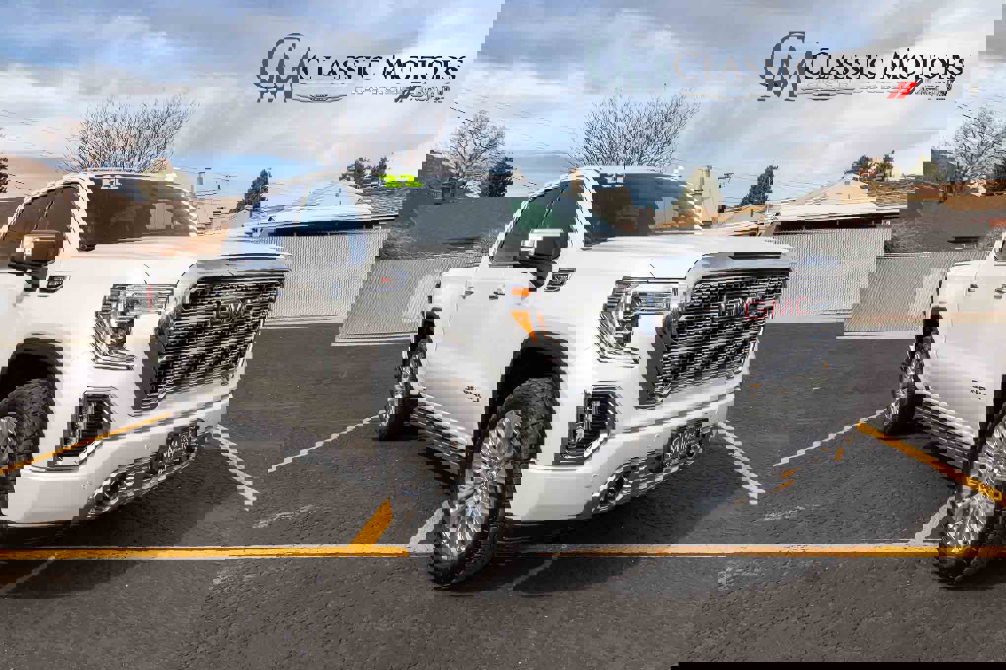 Used 2022 GMC Sierra 1500 Denali w/ Denali Premium Package image 1