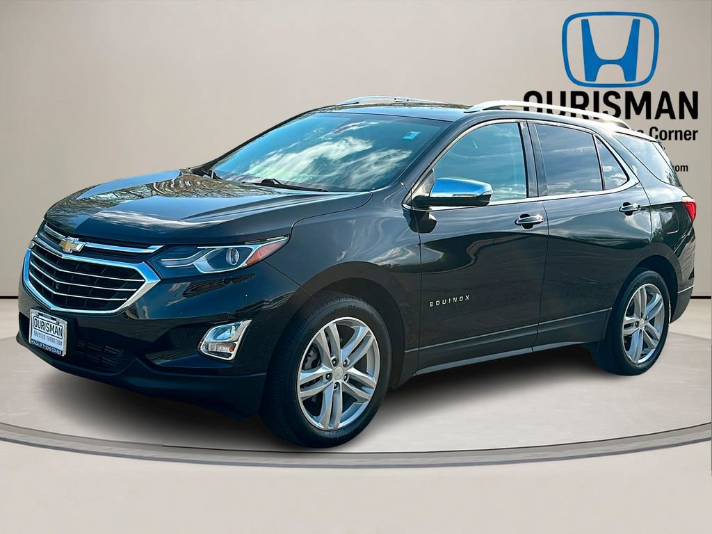Used 2019 Chevrolet Equinox Premier image 2