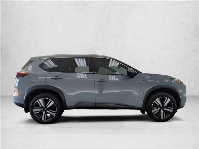 Used 2024 Nissan Rogue SL w/ SL Premium Package FWD video 4