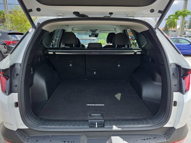 Certified 2024 Hyundai Tucson SEL image 6