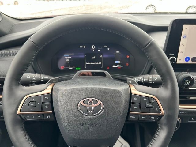 Used 2026 Toyota Grand Highlander AWD Hybrid image 44