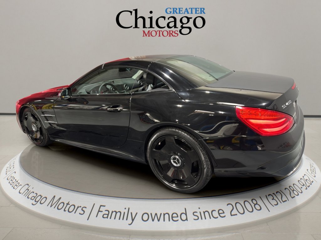 Used 2017 Mercedes-Benz SL 450 image 25