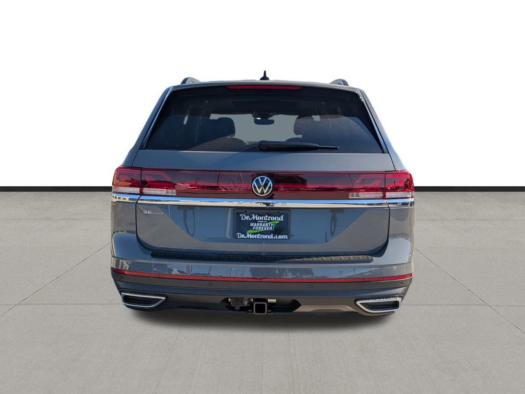 New 2026 Volkswagen Atlas SE image 6