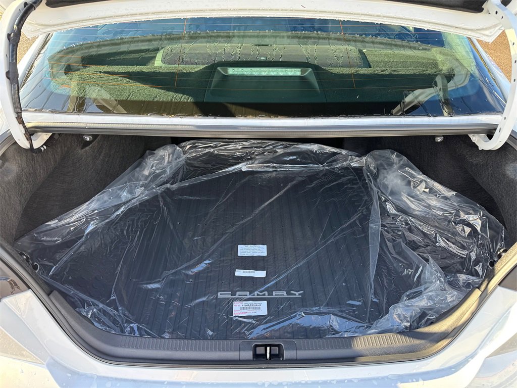 New 2026 Toyota Camry XSE image 16