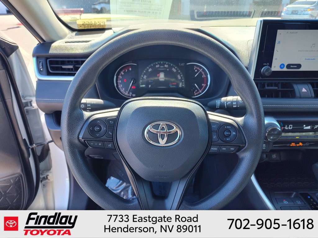 Used 2021 Toyota RAV4 Limited AWD/4WD image 25