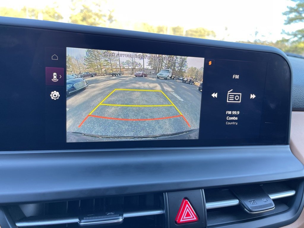 Certified 2024 Kia Seltos SX image 11