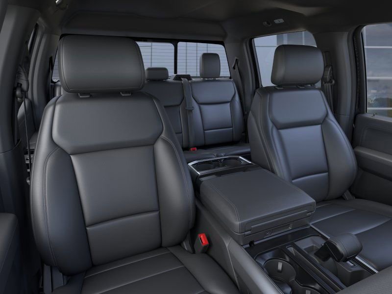 New 2025 Ford F150 XLT w/ Equipment Group 303A High image 11