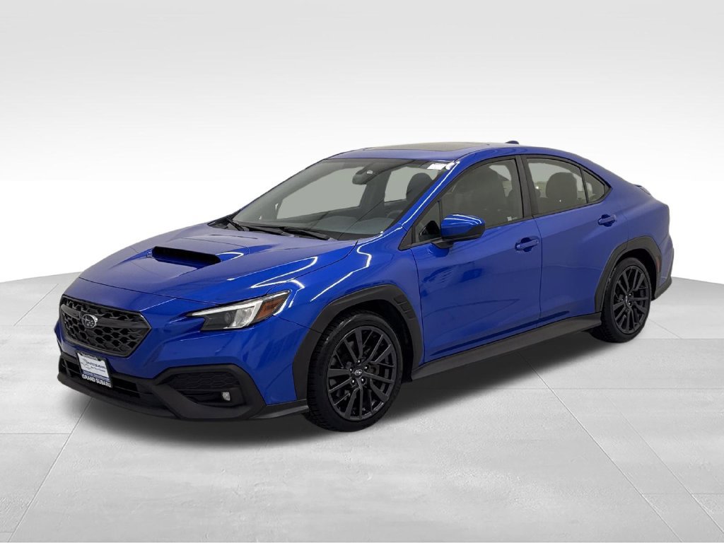 Used 2023 Subaru WRX Premium AWD/4WD image 3