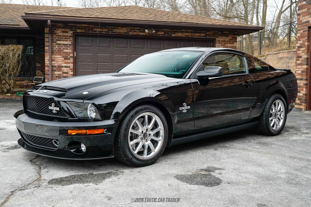 Used 2008 Ford Mustang Shelby GT500 RWD image 14