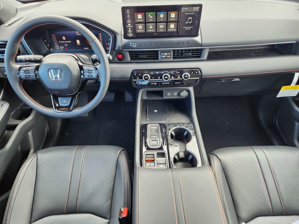 New 2026 Honda Passport TrailSport Elite image 9