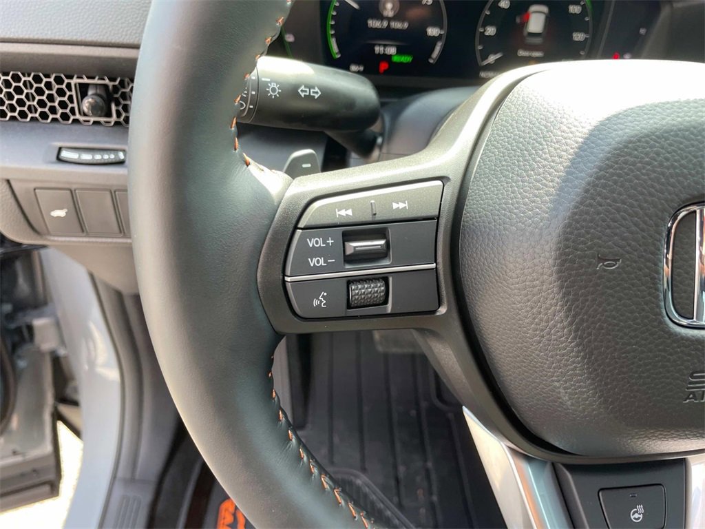 New 2026 Honda CR-V TrailSport image 18