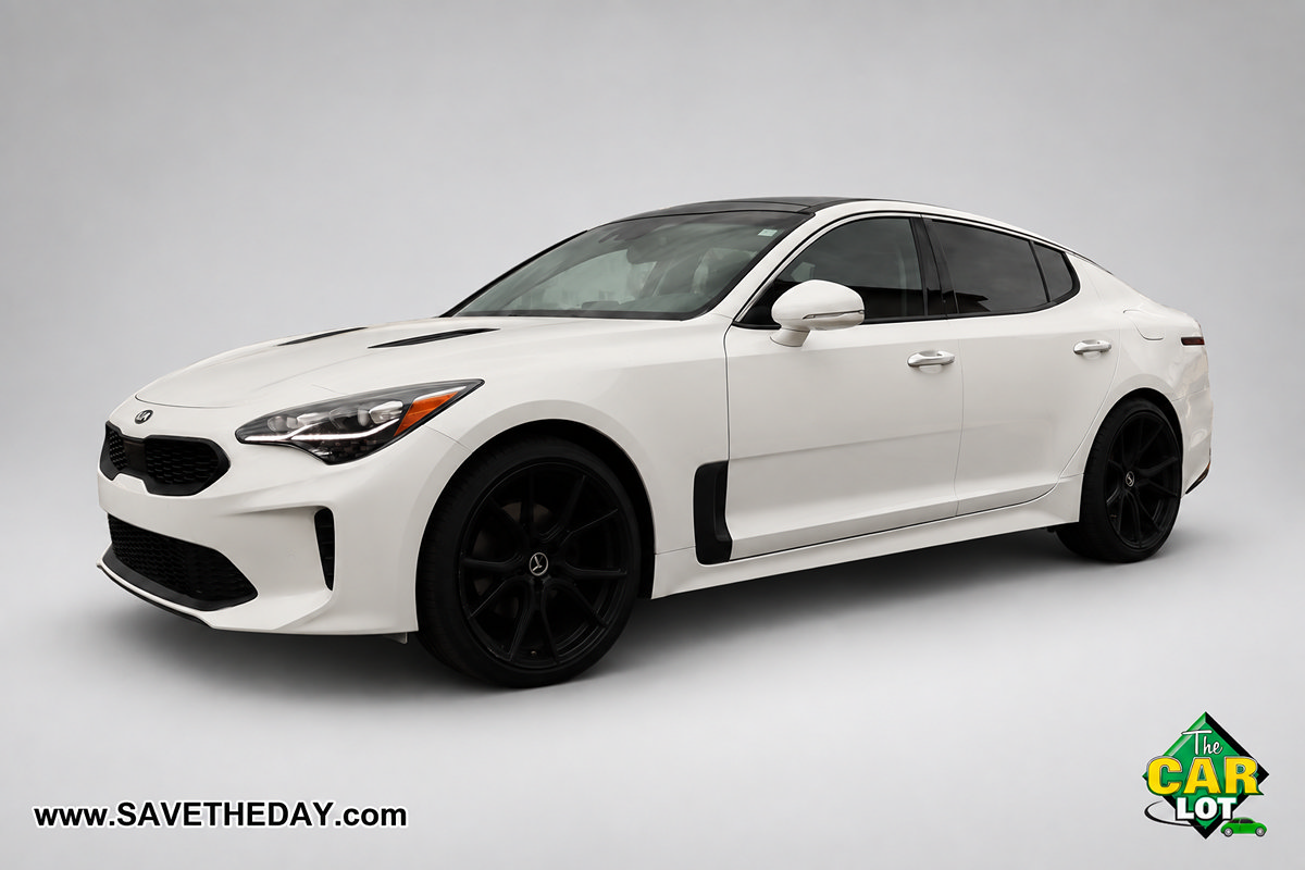 Used 2019 Kia Stinger Premium RWD image 4