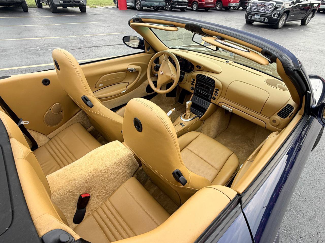 Used 2003 Porsche 911 Cabriolet image 52
