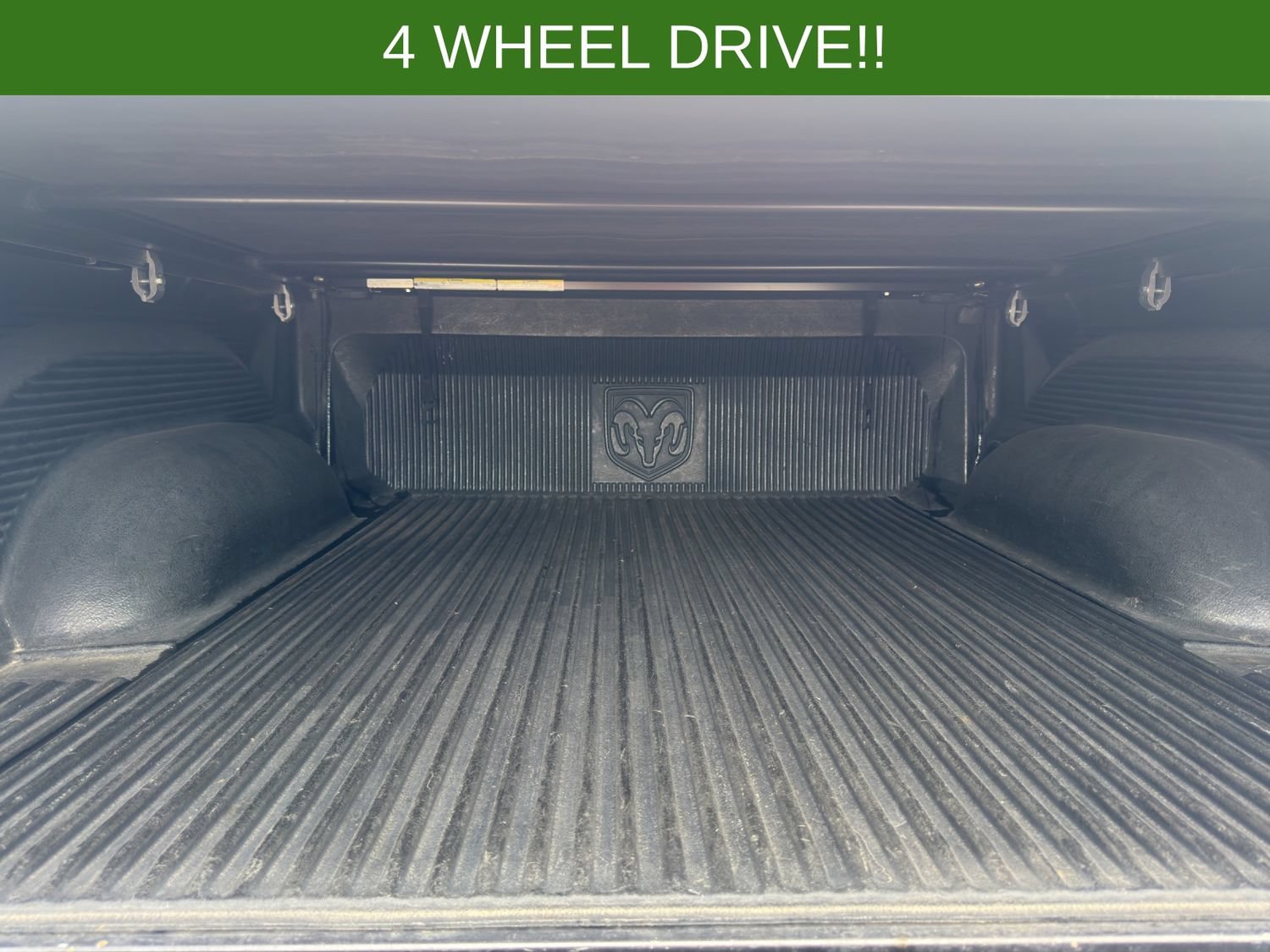 Used 2017 RAM 1500 Laramie w/ Convenience Group AWD/4WD image 19