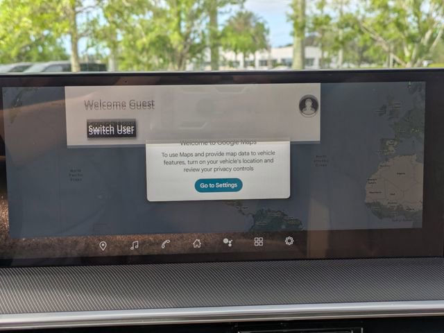 New 2026 INFINITI QX80 Luxe AWD/4WD image 23