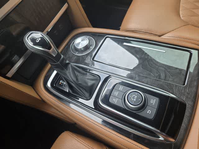 Certified 2023 INFINITI QX80 Sensory w/ Cargo Package AWD/4WD image 18