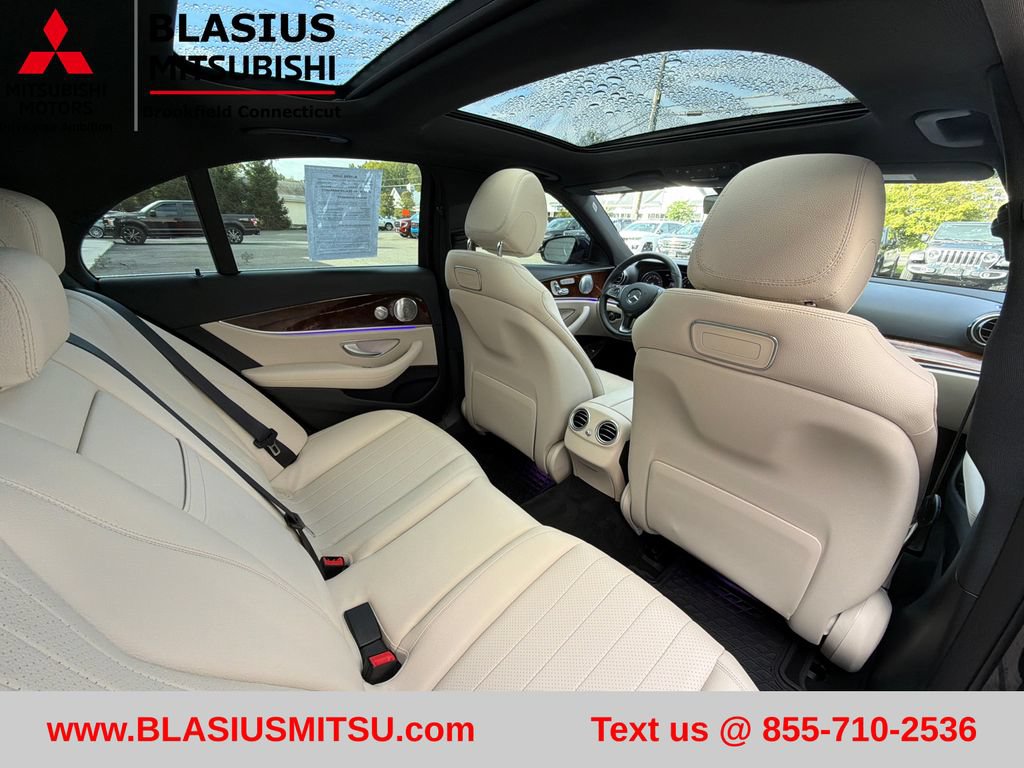 Used 2018 Mercedes-Benz E 300 4MATIC image 48