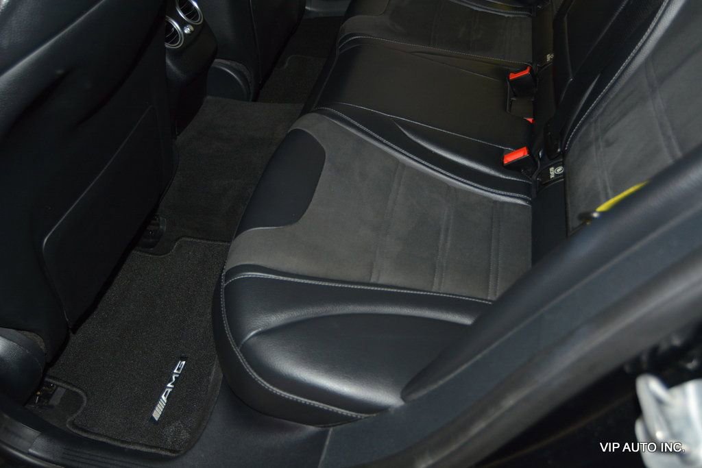 Used 2017 Mercedes-Benz C 63 AMG Sedan image 25